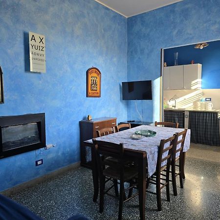 Casa Azzurra Appartement Trapani Buitenkant foto