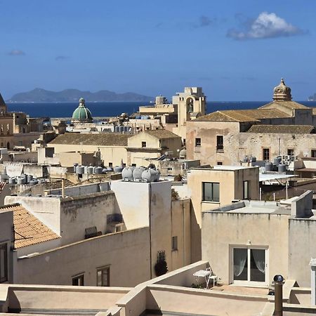 Casa Azzurra Appartement Trapani Buitenkant foto