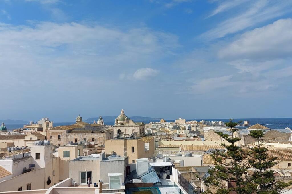 Casa Azzurra Appartement Trapani Buitenkant foto