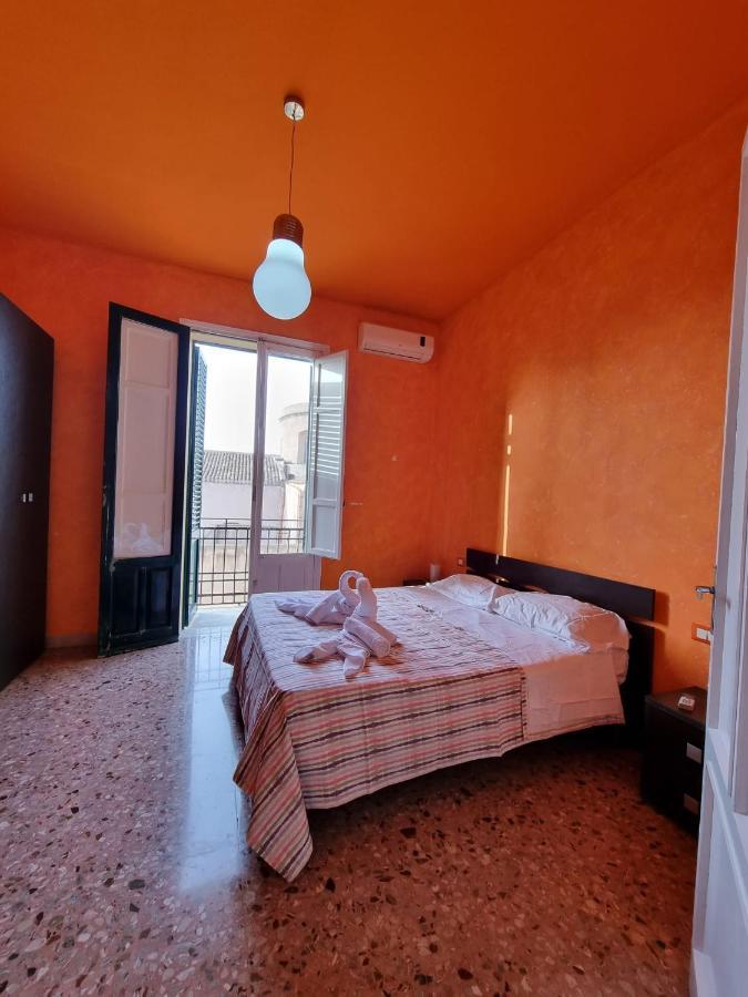 Casa Azzurra Appartement Trapani Buitenkant foto