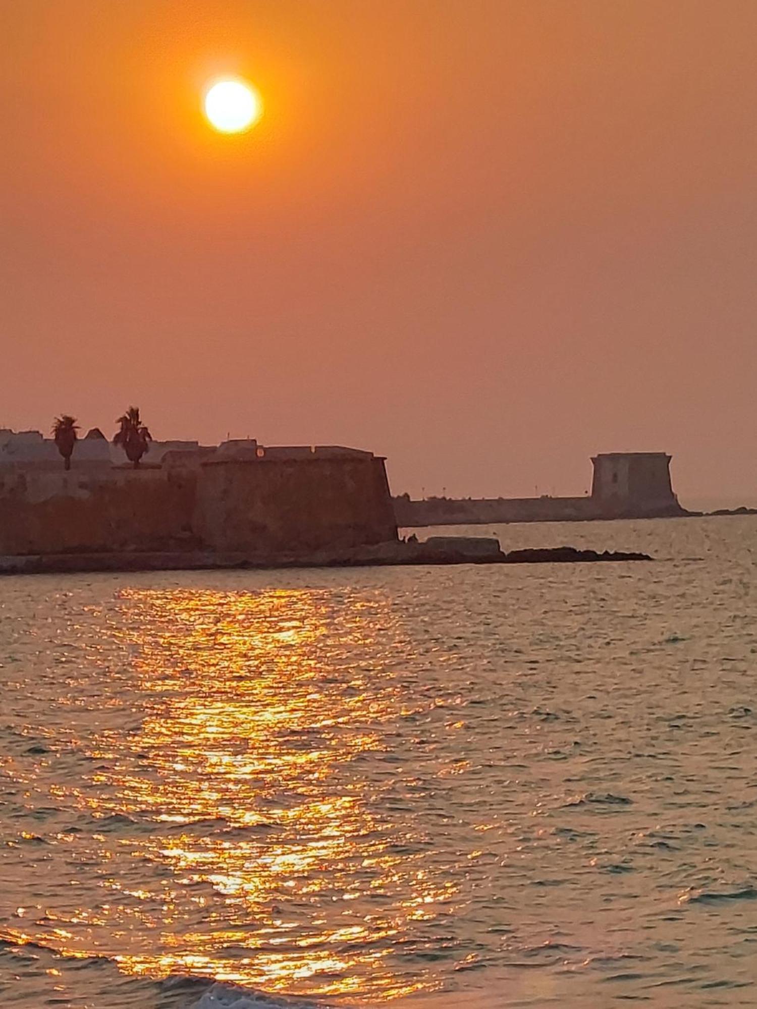 Casa Azzurra Appartement Trapani Buitenkant foto