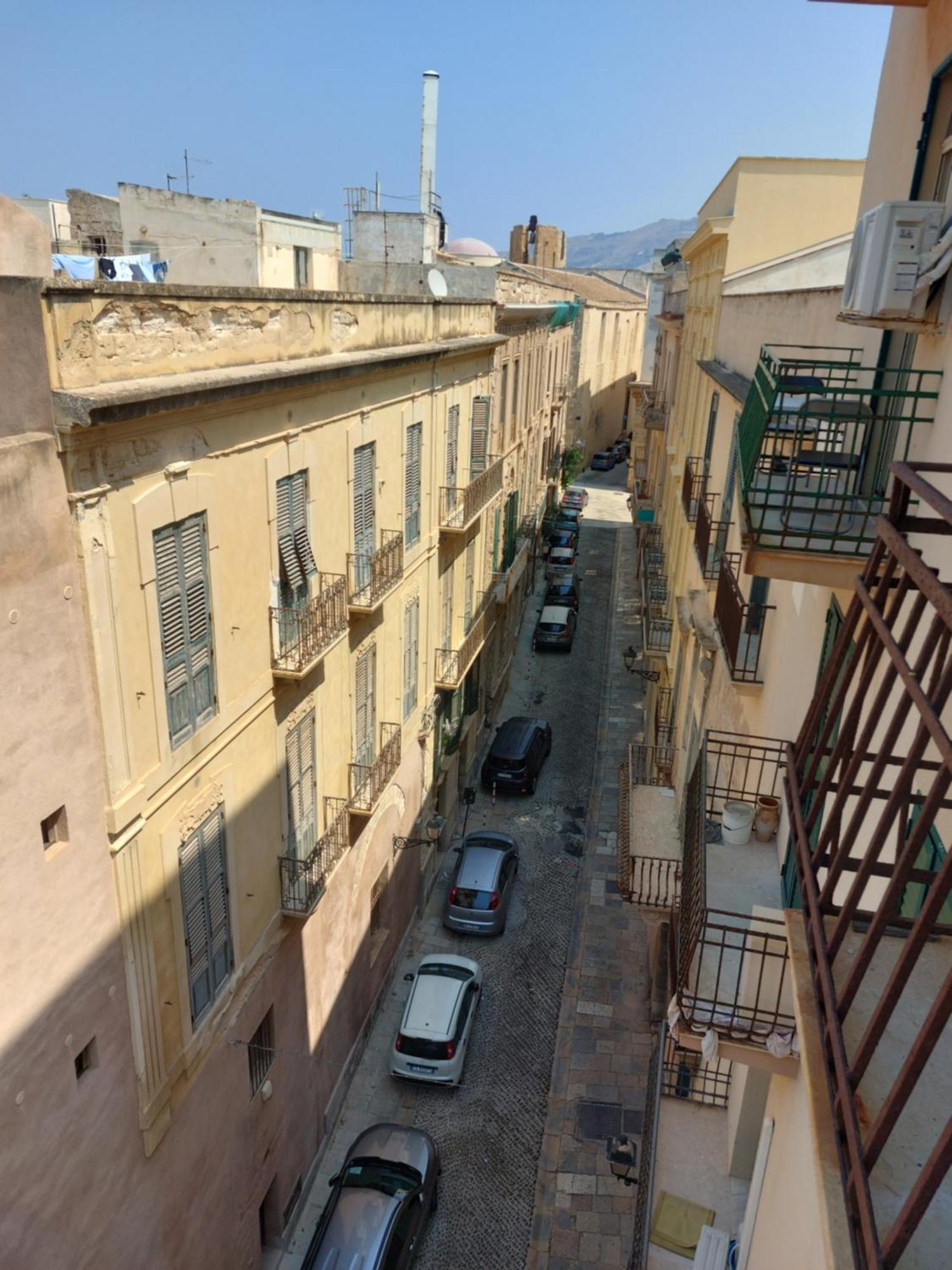 Casa Azzurra Appartement Trapani Buitenkant foto