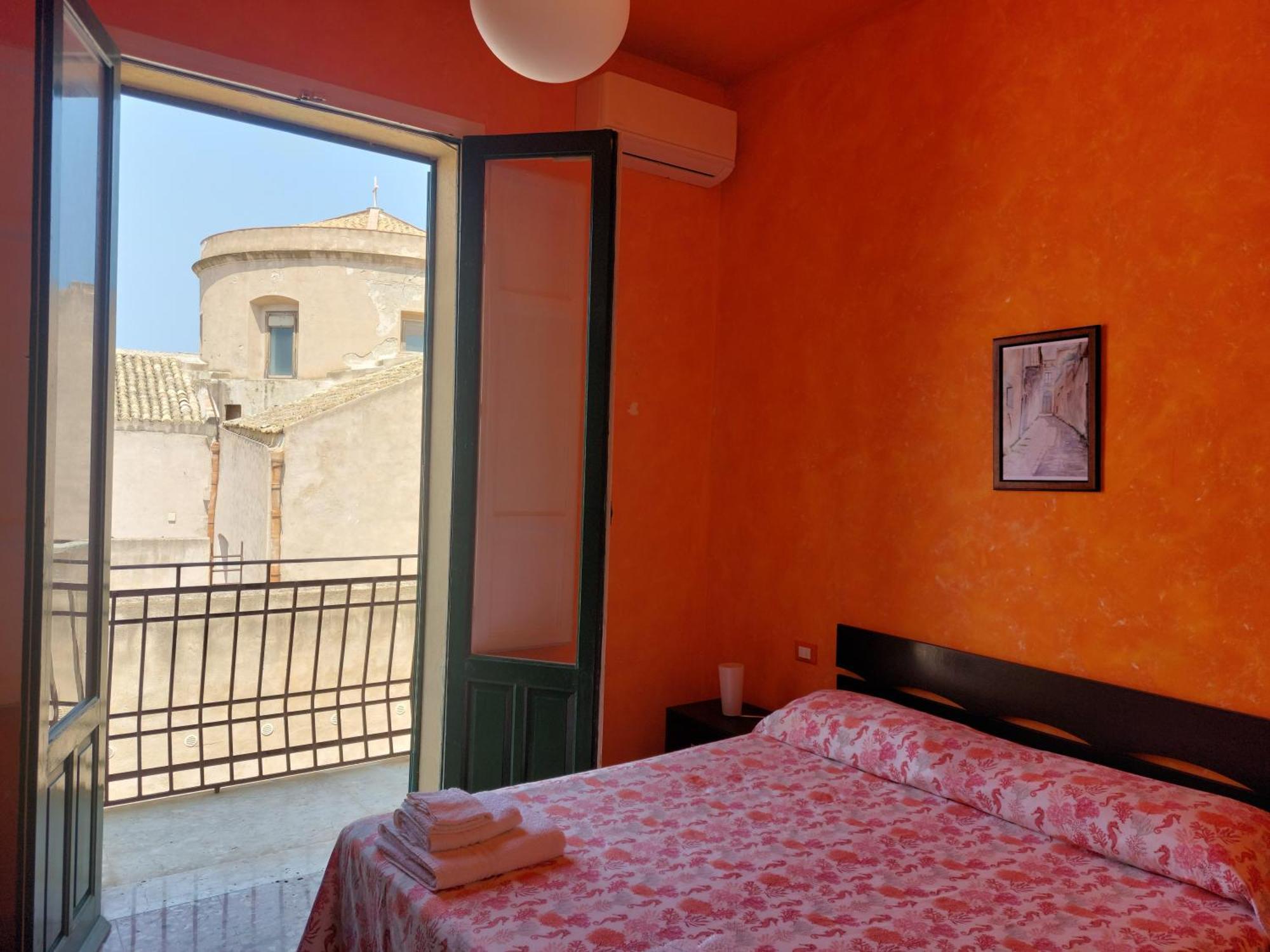 Casa Azzurra Appartement Trapani Buitenkant foto