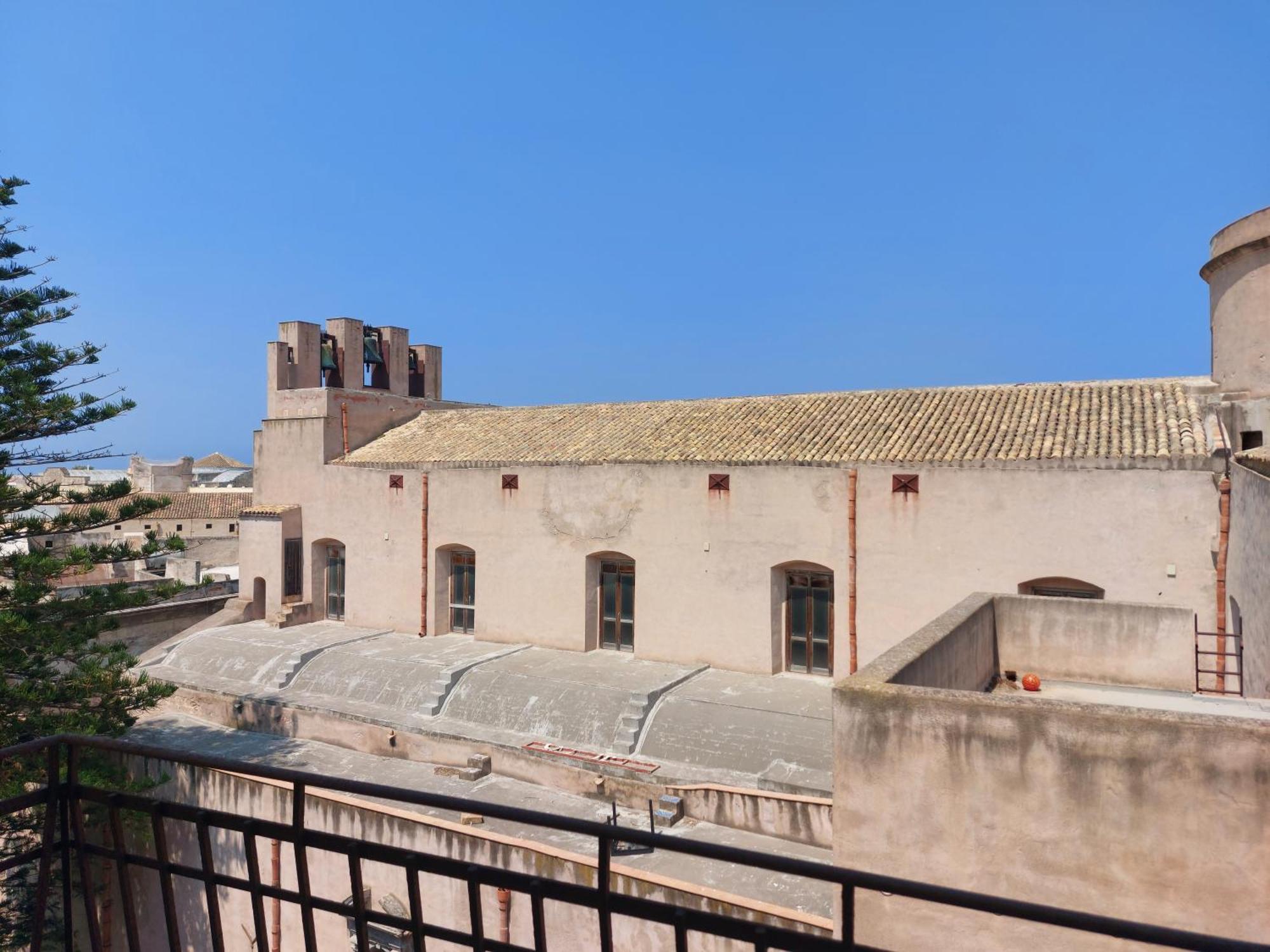 Casa Azzurra Appartement Trapani Buitenkant foto