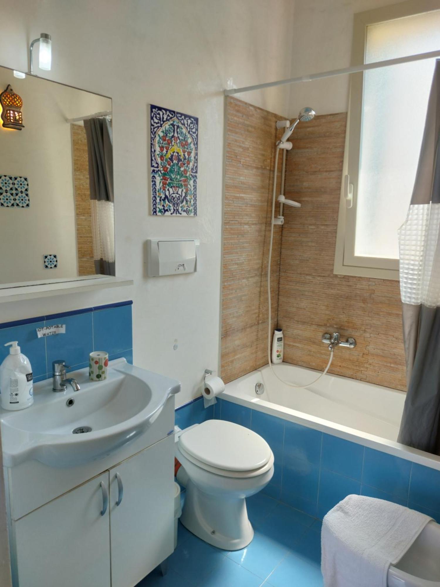 Casa Azzurra Appartement Trapani Buitenkant foto