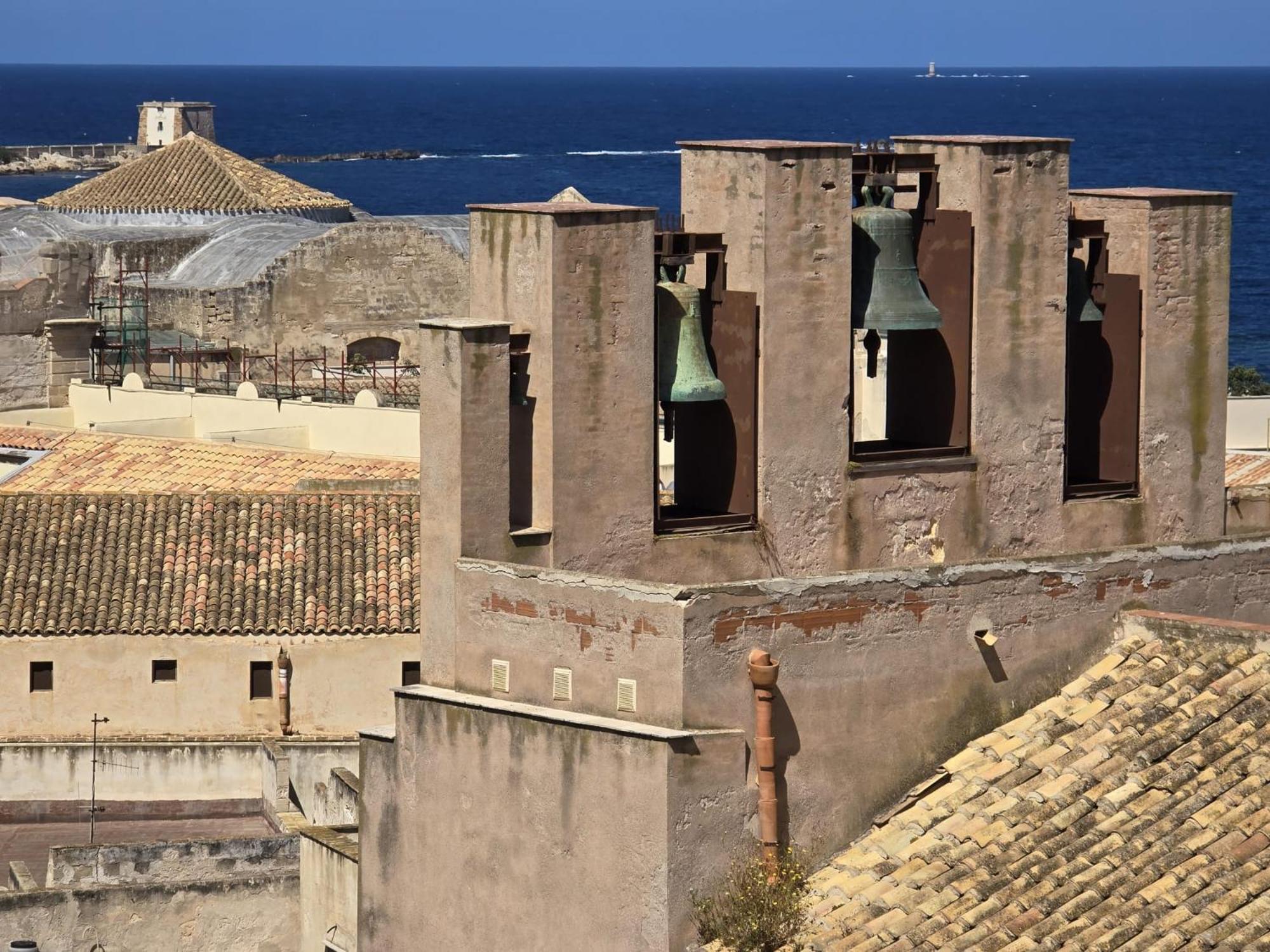 Casa Azzurra Appartement Trapani Buitenkant foto